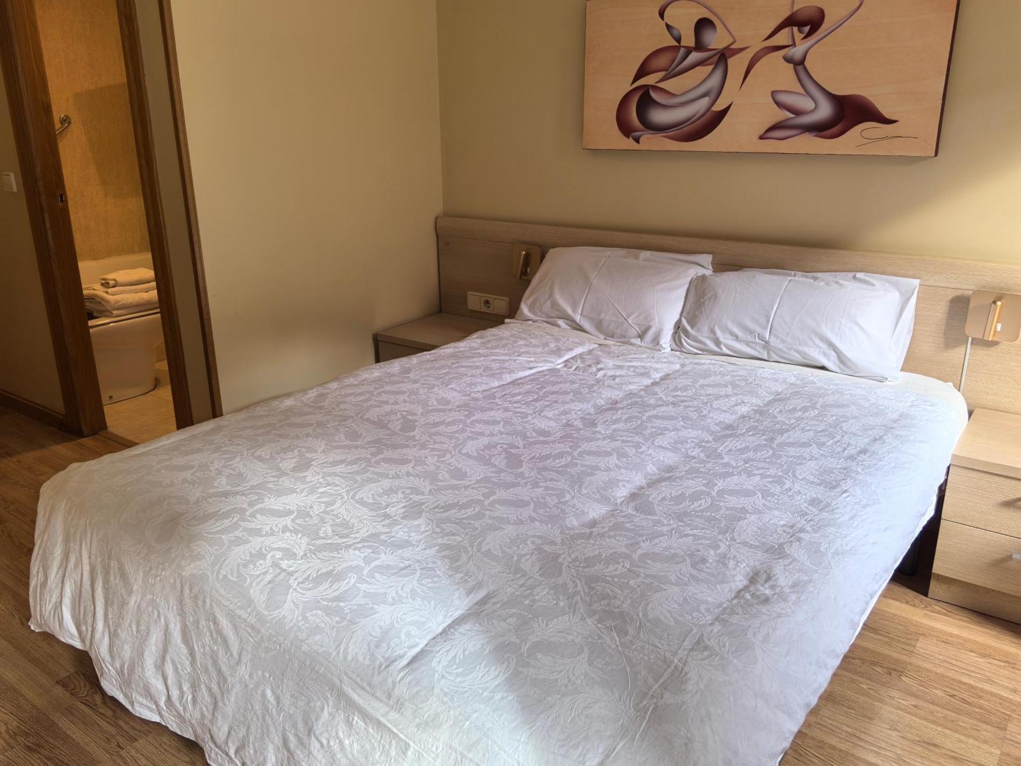 Hostal San Isidro Autol Eksteriør billede