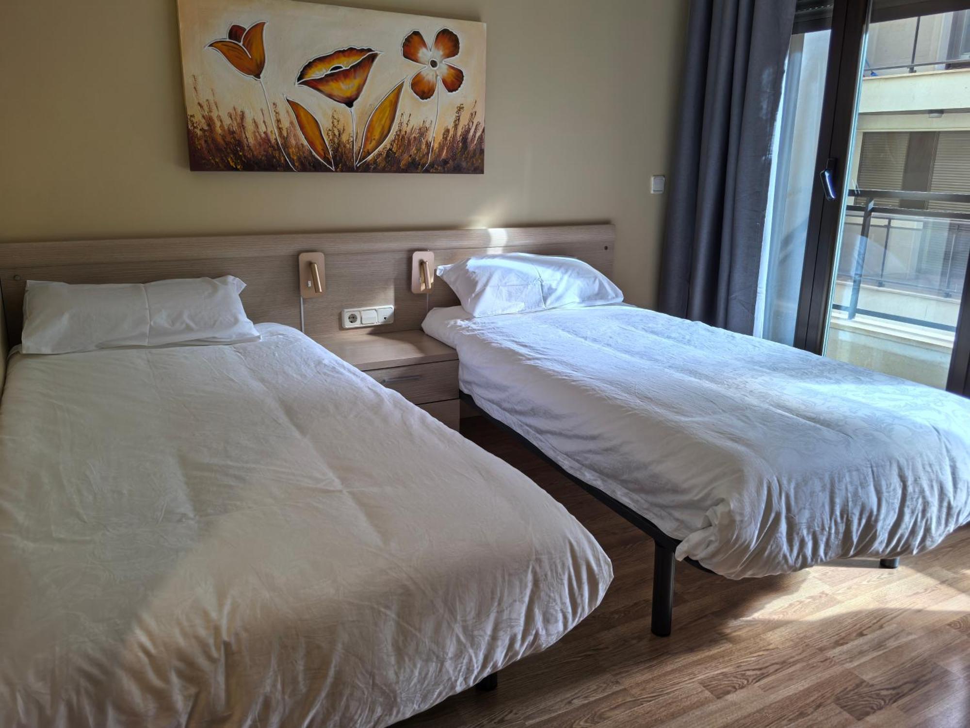 Hostal San Isidro Autol Eksteriør billede